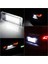 Audi A3 S3 8p A4 B6 B7 A5 A6 4f Q7 A8 S8 C6 Cabriolet Için Beyaz LED Araç Plaka Lambası (Yurt Dışından) 4