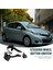 Toyota Vitz Yaris Verso-S 2012-2017 Için Çok Fonksiyonlu Direksiyon Simidi Seyir Kontrol Düğmeleri Anahtarı (Yurt Dışından) 4