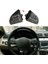 Golf Mk6 Tiguan Jetta Mk6 Eos 5C0959537A/5C0959538B Için Sol Taraf Mfd Direksiyon Düğmeleri Anahtarı (Yurt Dışından) 2