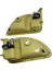 Renault 1997-2019 Kangoo 1993-2007 Twingo Için Otomobil Iç Kapı Kolu 8200247802 8200247803 (Yurt Dışından) 2