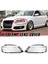 Audi A3 8p 2008, 2009, 2010, 2011, 2012 Için Sağ Araba Far Mercek Kapağı Far Abajur Kabuğu Mercek Abajur (Yurt Dışından) 2