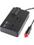 12V/24V Araba Invertörü 200W Dc'den Ac'ye 220V Dönüştürücü Anahtar Qc 3.0 Usb/pd/tip-C Şarj Cihazları Voltaj Algılama Cihazı A (Yurt Dışından) 1