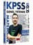 2026 Kpss Türkçe-Matematik Konu Anlatımı-Çözümlü Soru Bankası-Çözümlü 22 Deneme-Video Ders Notları 4