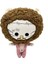 Selena Şarkıcı Peluş Oyuncak Bebek (Yurt Dışından) 1