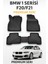 Bmw 1 Serisi F20/F21 2011–2018 Uyumlu 3D Kauçuk Oto Paspas – Premium Seri 2