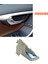 Volvo XC60 2009, 2010, 2011, 2012, 2013 Araç Iç Kapı Kolu Için Sağ Ön Kapı Kolu Bej Krom Çekme Kolu 39856985 (Yurt Dışından) 5