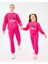 G Essentials Sweatpant Büyük Kız Çocuk Neonpink Eşofman Altı SK2520006-3586 1