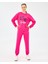 G Essentials Sweatpant Büyük Kız Çocuk Neonpink Eşofman Altı SK2520006-3586 5