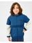 B Sherpa Jacket Büyük Erkek Çocuk Mavi Mont SK2520044-0914 4