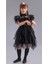 Kız Çocuk Selero Gotik Özel Gün Elbise M00741 1