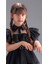 Kız Çocuk Selero Gotik Özel Gün Elbise M00741 5