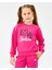 G Lw Fleece Sweatshirt Büyük Kız Çocuk Neonpink Sweatshirt SK2520078-3586 2