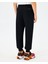 B Essentials Sweatpant Büyük Erkek Çocuk Siyah Eşofman Altı SK2520025-1602 3