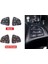 Mercedes Benz Ab Gla Gls Gle W176 W246 W166 0999050600 0999050700 Kahverengi Için Çok Fonksiyonlu Direksiyon Simidi Anahtar Düğmeleri (Yurt Dışından) 2