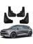 Hyundai Ioniq 5 2020+ Için Çamurluk Koruyucu Çamurluk Koruyucu Dış Parçalar Araba Aksesuarları, 4 Adet (Yurt Dışından) 2