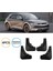 Hyundai Ioniq 5 2020+ Için Çamurluk Koruyucu Çamurluk Koruyucu Dış Parçalar Araba Aksesuarları, 4 Adet (Yurt Dışından) 4