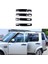 Land Rover Discovery 4 2010-2016 Aksesuarları Için Siyah Deliksiz Araç Dış Kapı Kolu Kapağı Döşeme Çıkartması (Yurt Dışından) 5