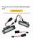 Volkswagen Skoda Polo Golf Porsche Bentley Altea Otomobil Parçaları Için 1 Çift Plaka Lambası LED Plaka Lambası (Yurt Dışından) 4