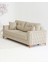 Nola Koltuk Takımı 3+3+3 & Bazalı Yataklı Koltuk & Kanepe - Açık Krem 5