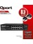Qport Q-POE8G 8 Port Gıgabıt + 2 Port Gıgabıt Uplı 1