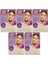 Bambu Yüz Temizleme Eldiveni Ms-32 (5 Li Set) 1