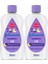 Baby Bebek Yağı 300ML Bedtime (Uyku Rutini) (2 Li Set) 1