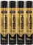 Saç Spreyi 400ML Keratinli Keratin Strong Hold - Minarelli - Ekstra Sert (4 Lü Set) 1