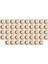 Koli Bandı / Bant Fil 1 . Kalite 100 Metre (45MM*100 Metre) (48 Li Set) 1