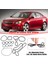 Chevrolet Cruze Sonic Astra Zafira 24445723 55354072 55354071 Için 1,6 L 1,8 L Soğutma Sistemi Yağ Keçesi Soğutucu Contası (Yurt Dışından) 2