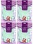 Parmaklı Banyo Eldiveni Ms-23 (4 Lü Set) 1