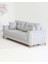 Nola Koltuk Takımı 3+3+3 & Bazalı Yataklı Koltuk & Kanepe - Gri 3