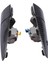 Honda Crz Cr-Z P1 2011-2015 Için 72181-SZT-003 1 Çift Sol ve Sağ Dış Kapı Kolu (Yurt Dışından) 3