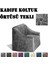 Kadife Koltuk ,kanepe,çekyat Örtüsü,koltuk Kılıfı Tekli 1