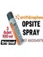Opsite Suya Dayanıklı Sprey 100ml 3 Adet 1