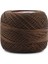 Etamin ve Kanaviçe İpliği 9 Kat 25 gr - Kahverengi - 83 1