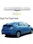 Toyota Prius 2004-2009 Için Krom Arka Dış Kapı Mandalı Bagaj Kapağı Kolu Bagaj Kapağı (Yurt Dışından) 2