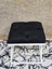 Beyaz Boyalı 45 cm x 45 cm Çaprazlı Puf Bench Oturak Siyah Renk 45 x 45 Boyut/ebat 4