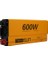 600W 12V (Remote Ekran) Tam Sinus Ups Inverter 2
