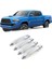Toyota Tacoma 2015-2019 Için Araba Krom Kapı Kolu Kapağı Döşeme Seti Araç Şekillendirme Aksesuarları (Yurt Dışından) 4