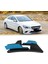 Mercedes Benz Cla C117 CLA45 Amg CLA180 2013-2019 Için Araç Arka Tampon Kapağı Döşeme Çamurluk Genişletici Uzatma Jant Kaşı (Yurt Dışından) 3