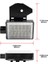 Dodge Ram 1500 2500 3500 Için Kablo Demeti ile LED Kaput Altı Aydınlatma Lambası 68090861AA (Yurt Dışından) 1