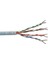 Cat.6 U/utp Kablo Saf Bakır Awg 23 Lszh 500M 1