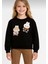 Kız Çocuk Sweatshirt 10-14 Yaş 36091 1