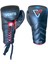 Reaper Bağcıklı Hakiki Deri Boks ve Kick Boks Eldiveni Siyah 2