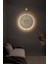 12-24h - Xxl 60x80cm-Timelless Kristal (Pilli) (Quartz ), Metal (Mobilya) Duvar Saati 7