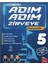 5. Sınıf Adım Adım Matematik Konu Özetli Soru Bankası 1