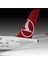 Adore Oyuncak Maket Türk Hava Yolları Airbus A350-900 Yapılabilir Maket Uçak VSU03773 2