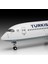 Adore Oyuncak Maket Türk Hava Yolları Airbus A350-900 Yapılabilir Maket Uçak VSU03773 3