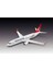 Türk Hava Yolları/turkish Airlines Boeing 737-800 Yapılabilir Maket Uçak 03772 2