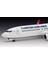 Türk Hava Yolları/turkish Airlines Boeing 737-800 Yapılabilir Maket Uçak 03772 3